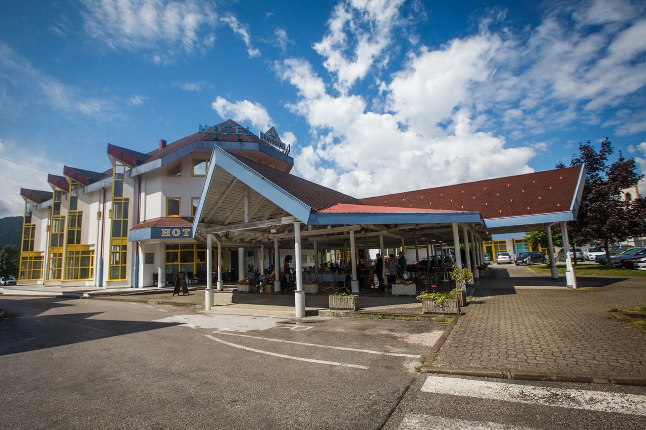 Hotel Dravograd מראה חיצוני תמונה