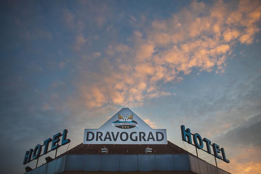 Hotel Dravograd מראה חיצוני תמונה