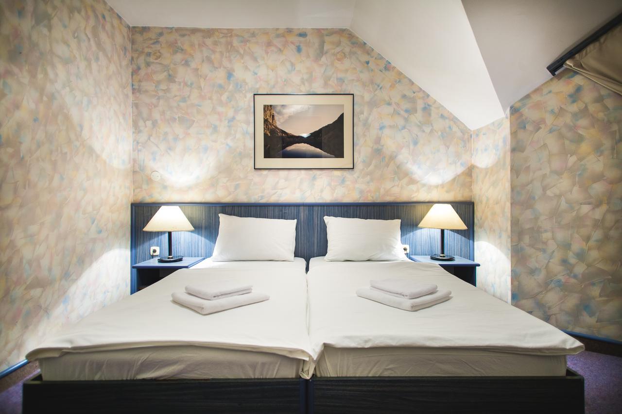 Hotel Dravograd מראה חיצוני תמונה