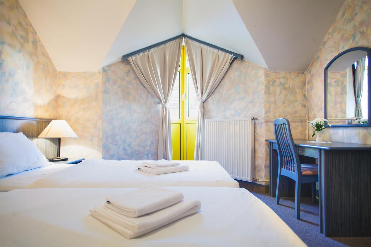 Hotel Dravograd מראה חיצוני תמונה